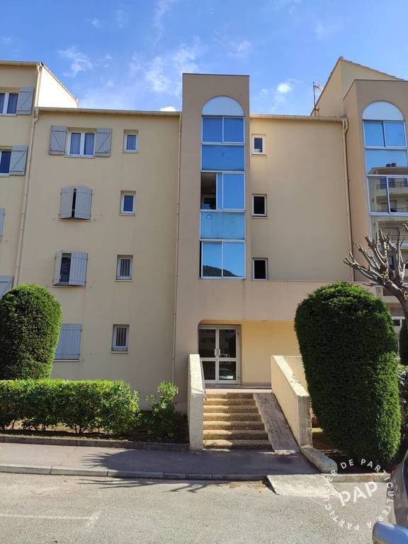Vente appartement 3 pièces Toulon (83)