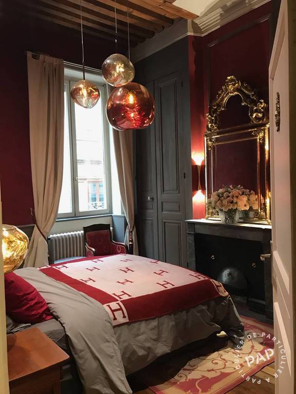 Location appartement 3 pièces Lyon 1er