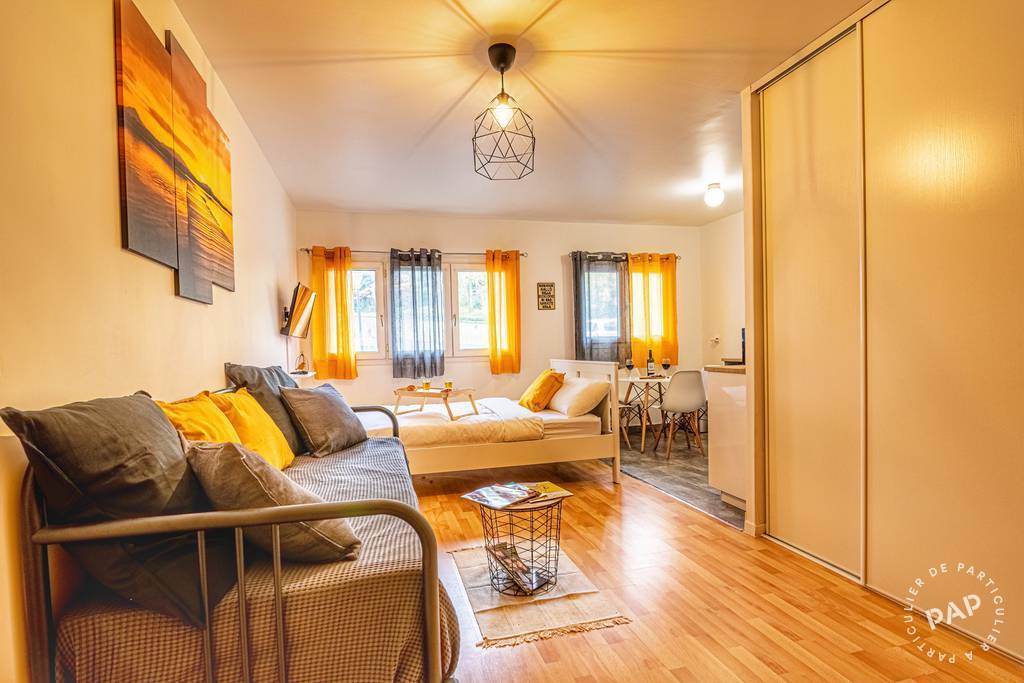 Vente appartement studio Thorigny-sur-Marne (77400)