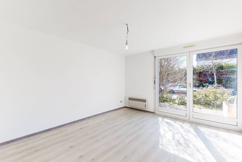 Vente appartement studio Saint-Louis (68300)