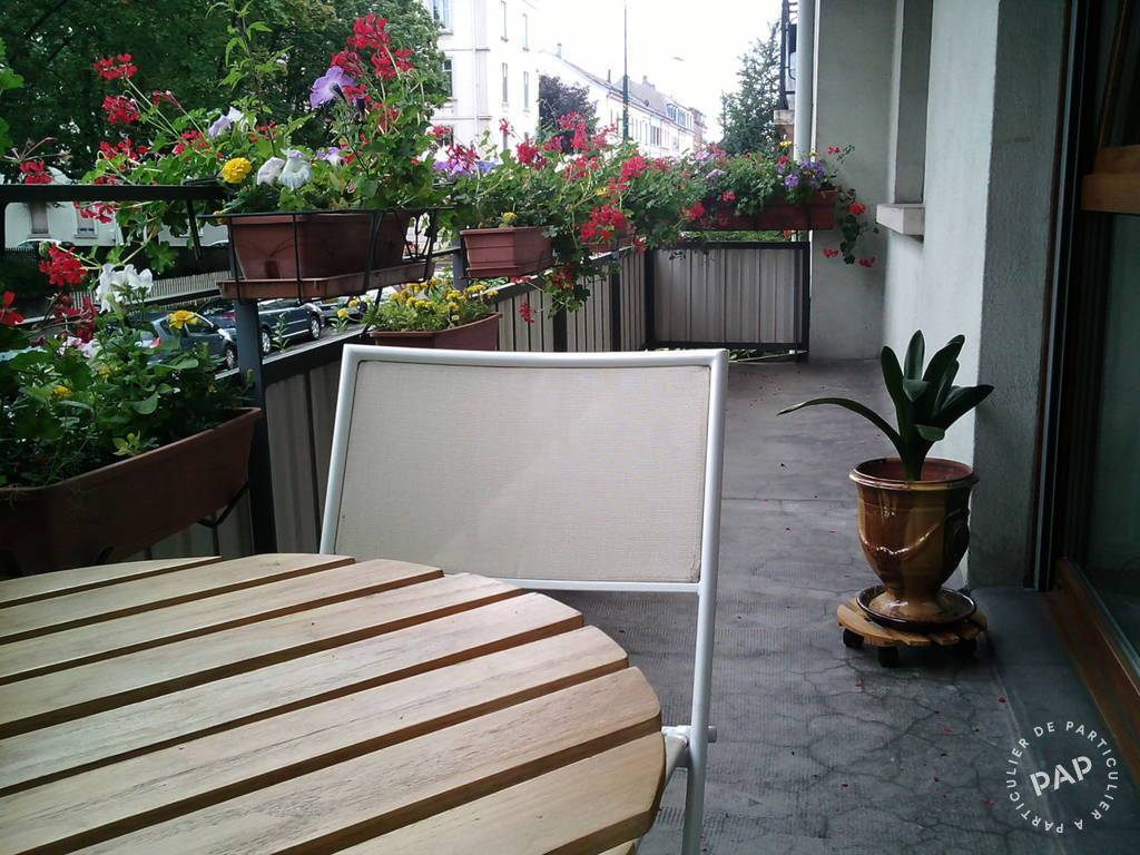 Vente appartement 4 pièces Mulhouse (68)