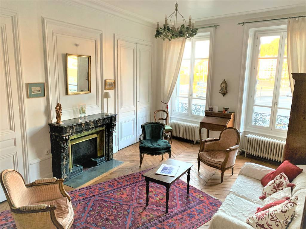 Vente appartement 5 pièces Lyon 9e