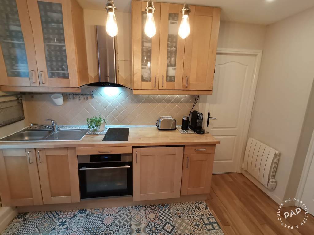 Vente appartement 3 pièces Pantin (93500)