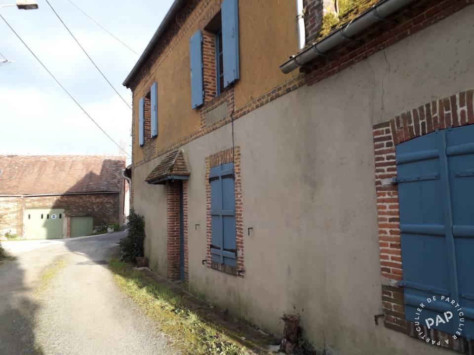 Vente maison 6 pièces Saint-Maurice-lès-Charencey (61190)