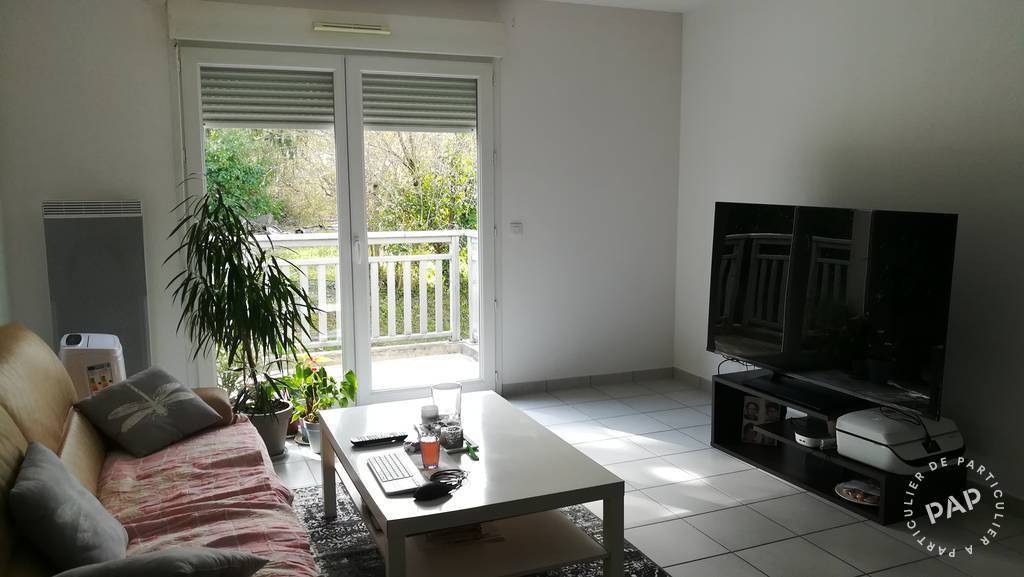 Vente appartement 2 pièces Montussan (33450)