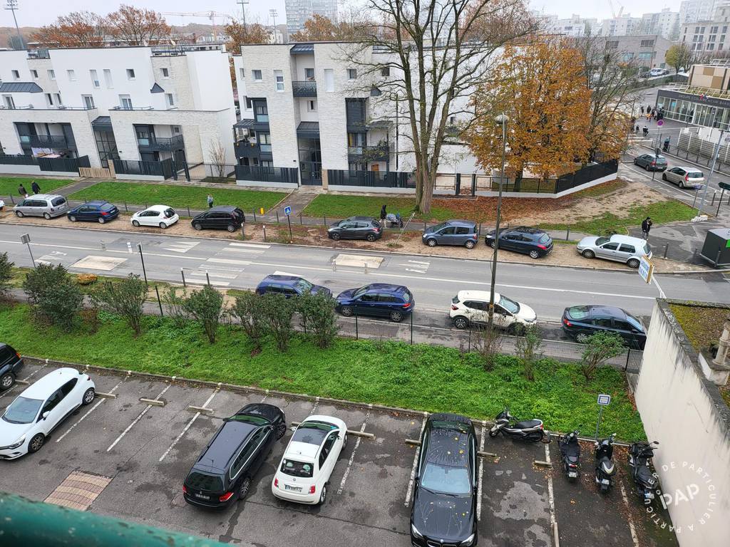 Location appartement 3 pièces Clichy-sous-Bois (93390)