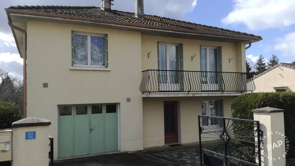 Vente maison 5 pièces Saillat-sur-Vienne (87720)