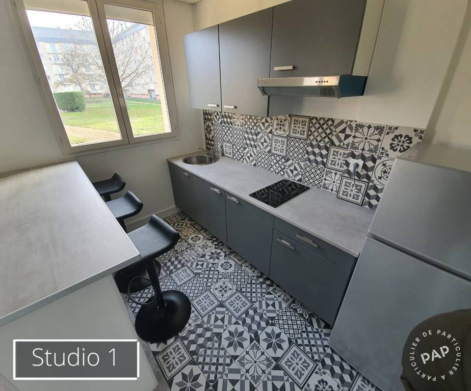 Vente appartement 6 pièces Le Mans (72)