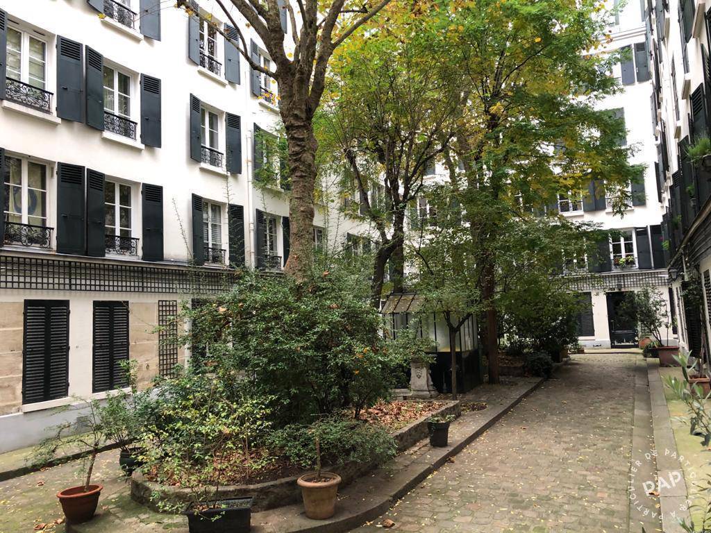 Vente appartement 3 pièces Paris 17e
