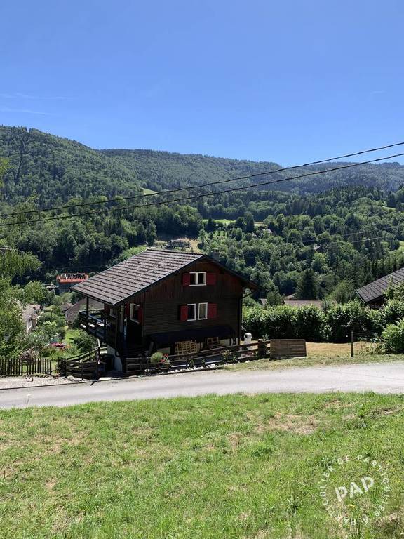 Vente maison 5 pièces Goumois (25470)