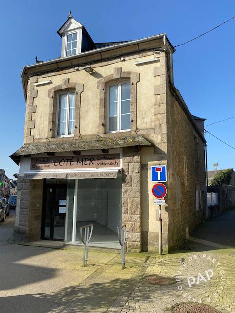 Location appartement 4 pièces Plouescat (29430)