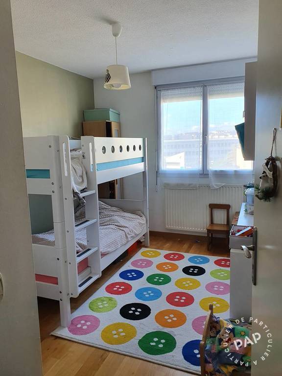 Vente appartement 3 pièces Lyon 8e