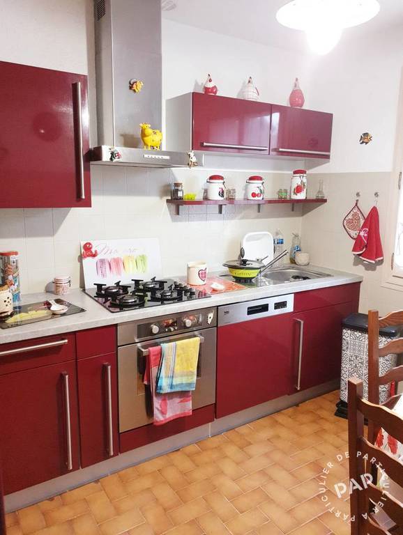 Vente appartement 4 pièces Cabriès (13480)