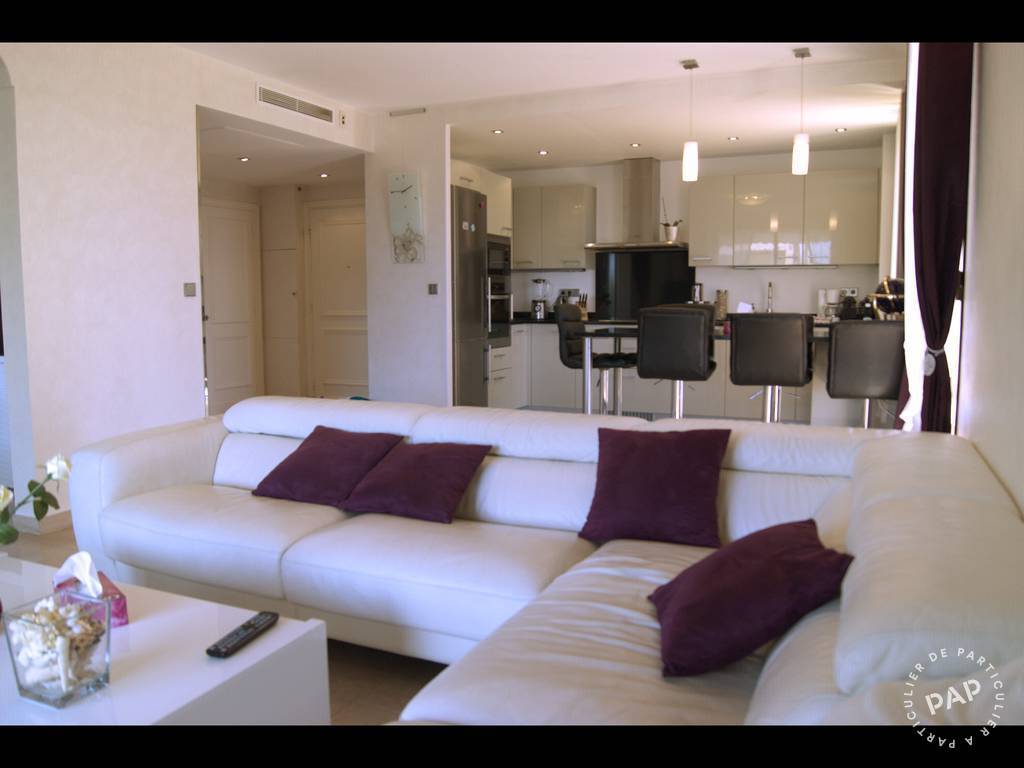 Vente appartement 5 pièces Villeneuve-Loubet (06270)