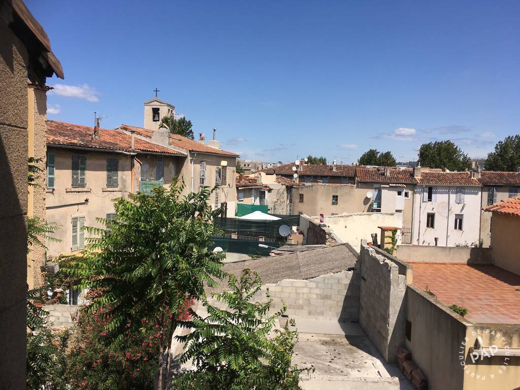 Location appartement 3 pièces Marseille 15e