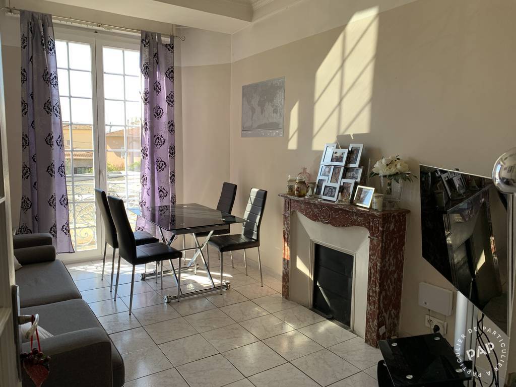 Vente appartement 3 pièces Nice (06)