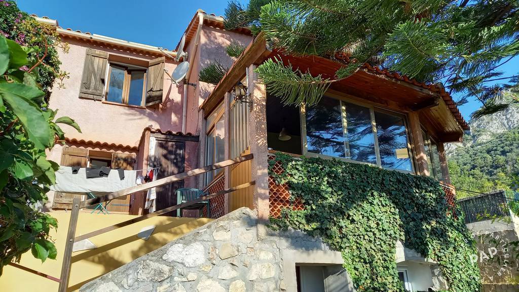 Vente maison 3 pièces Sainte-Agnès (06500)