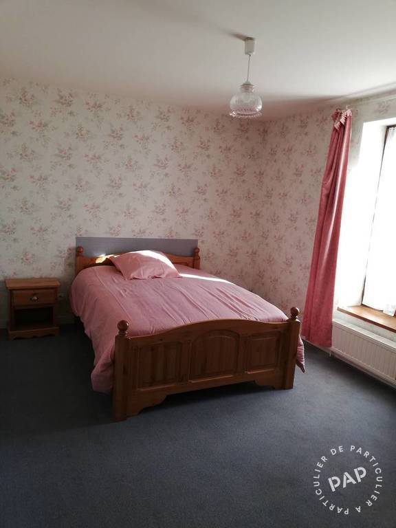 Vente maison 8 pièces Coulimer (61360)
