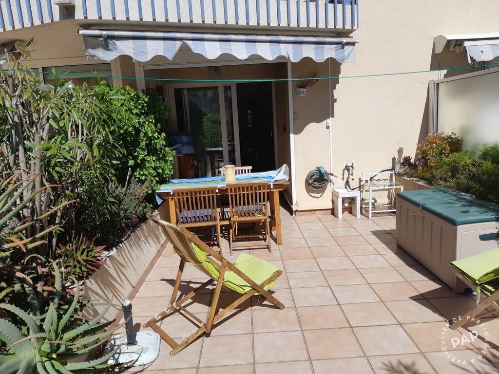 Vente appartement studio Fréjus (83)