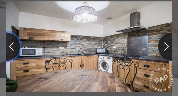 Vente appartement 2 pièces Vauvert (30600)