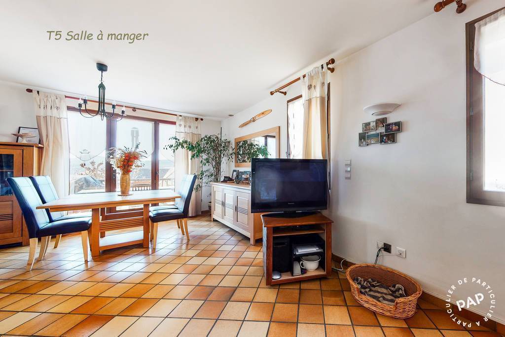 Vente maison 7 pièces Gap (05000)