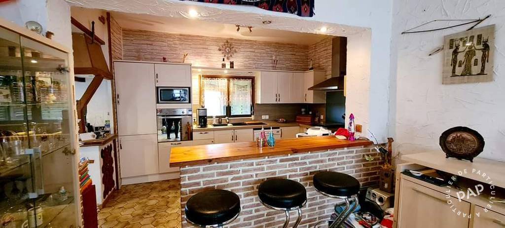 Vente maison 4 pièces Barlin (62620)