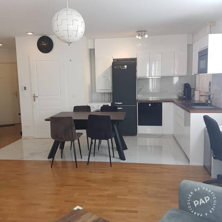 Vente appartement 2 pièces Clamart (92140)