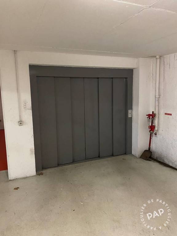 Vente Garage, parking Paris 6E (75006)