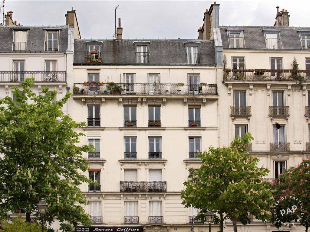 Location Appartement Paris 9E (75009)