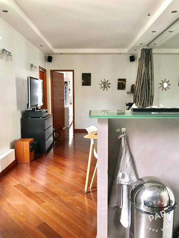 Vente appartement 2 pièces 41 m² Paris 15E (75015) - 41 m² ...