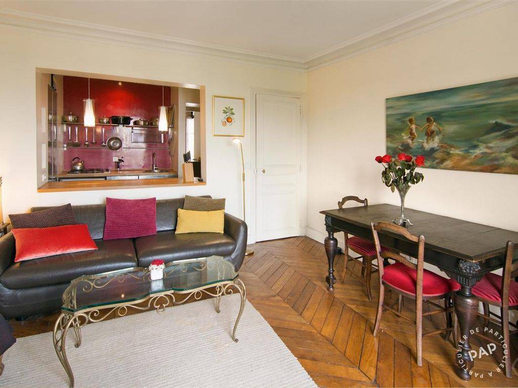 Appartement Paris 9E (75009) 1.950&nbsp;&euro;