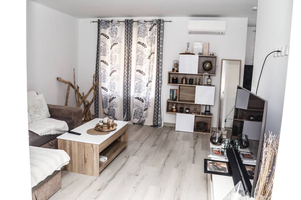 Vente appartement 4 pièces Menton (06500)
