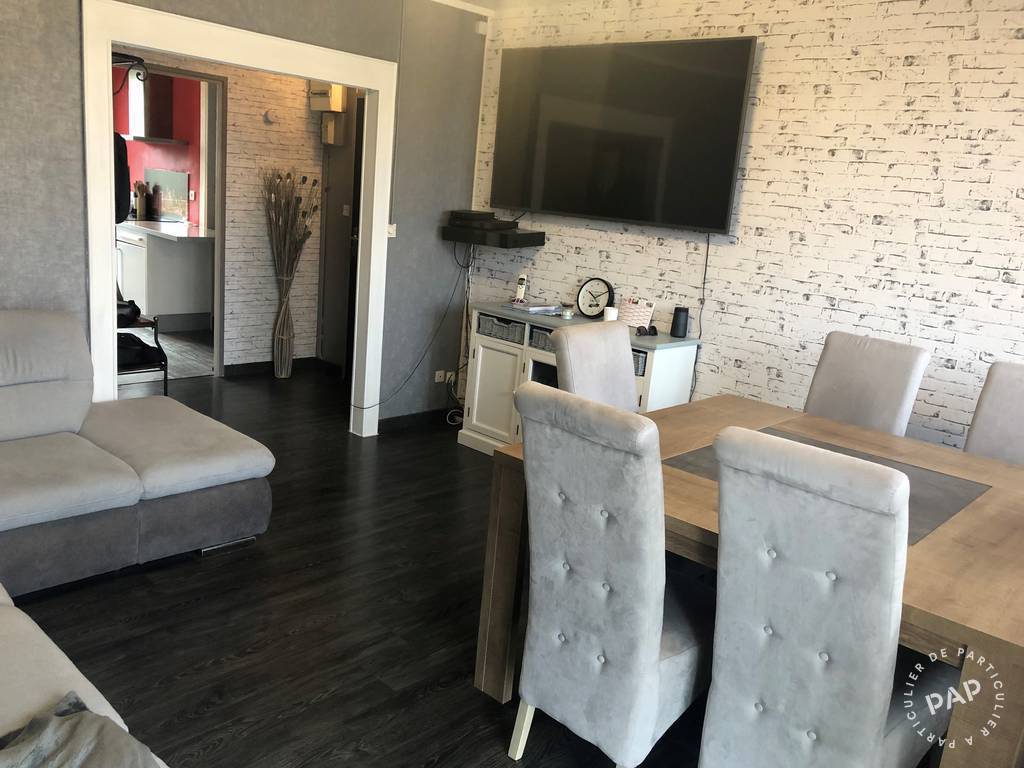 Vente appartement 3 pièces Toulouse (31)