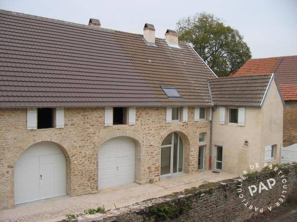 Vente maison 6 pièces Brans (39290)