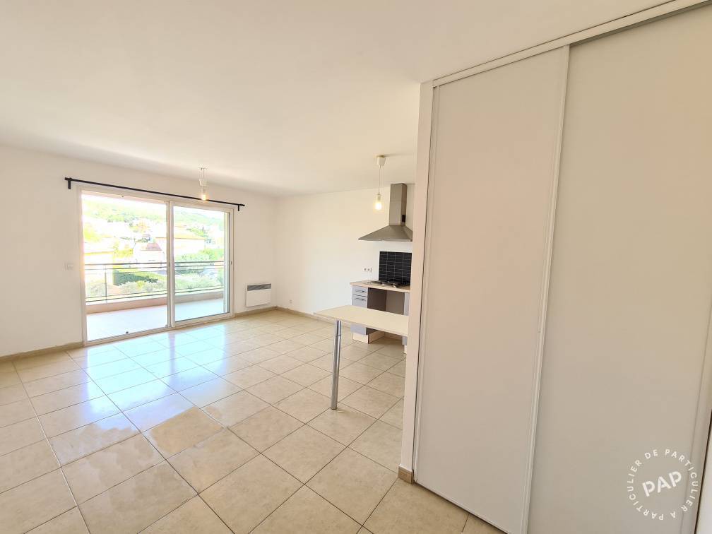 Vente appartement 3 pièces Lançon-Provence (13680)
