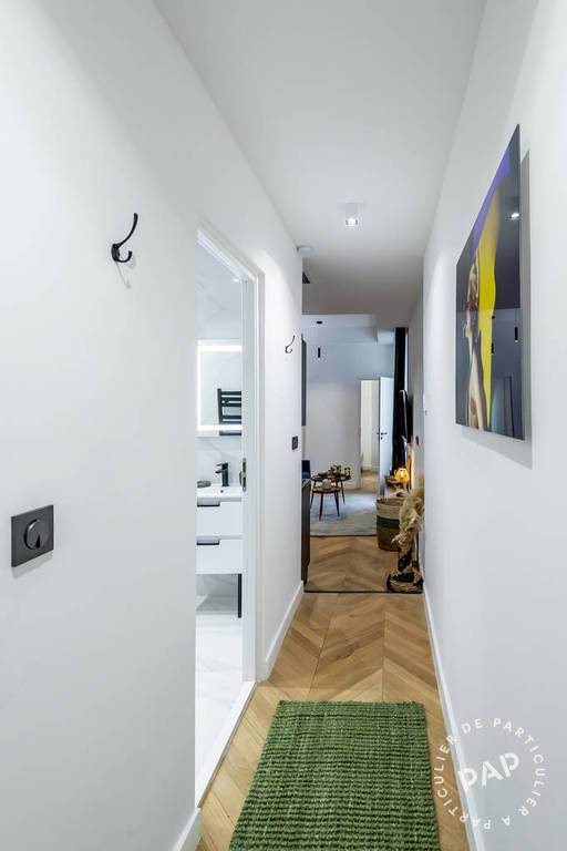 Location appartement 2 pièces Nice (06)