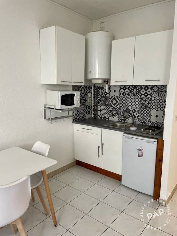 Location appartement studio Nice (06)