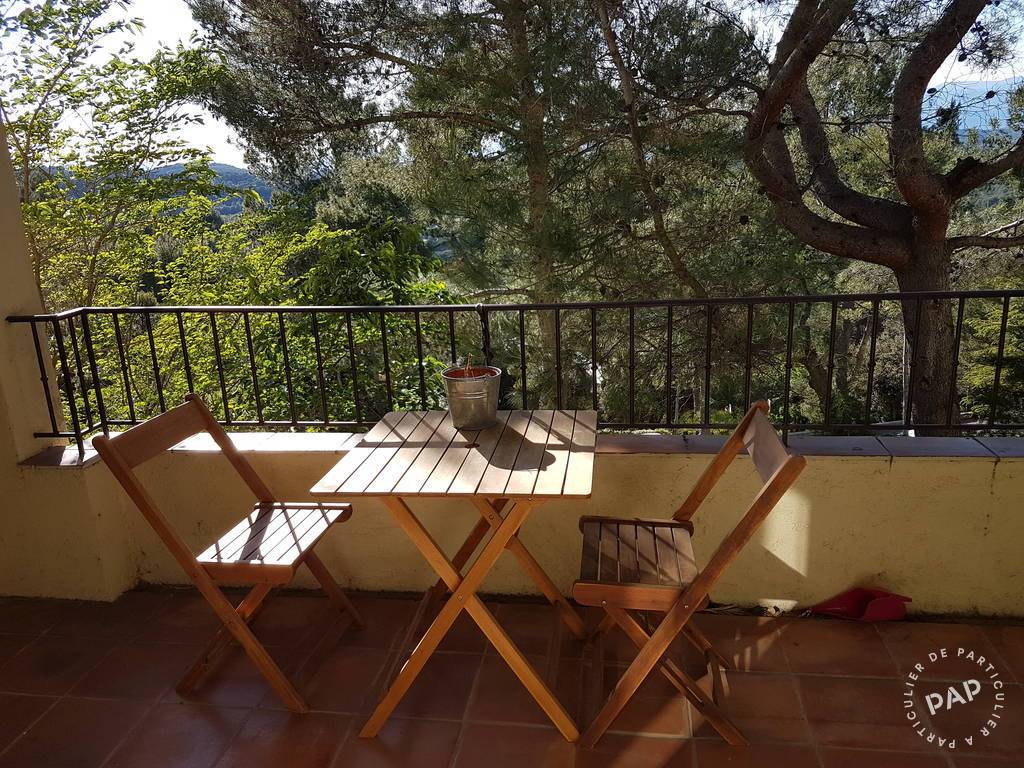Location appartement studio Mougins (06250)