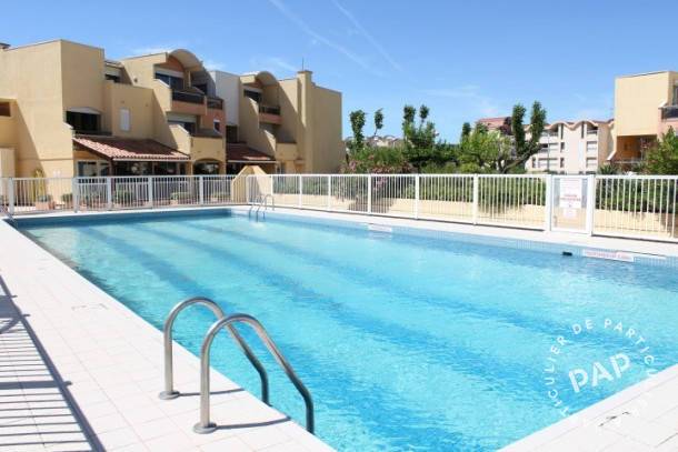 Vente appartement studio Gruissan (11430)