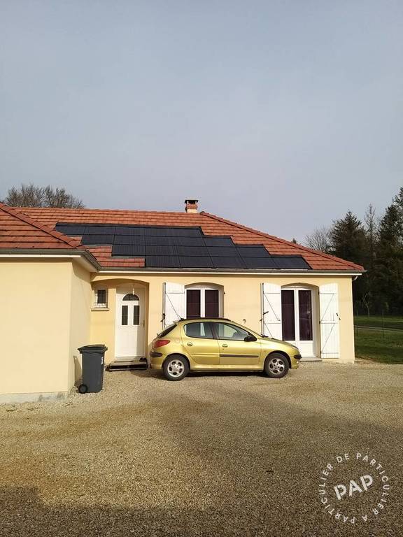 Vente maison 5 pièces Angluzelles-et-Courcelles (51230)