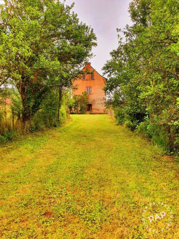 Vente maison 8 pièces Saint-Christophe-Vallon (12330)