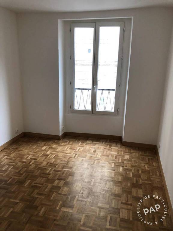 Vente appartement studio Paris 18e