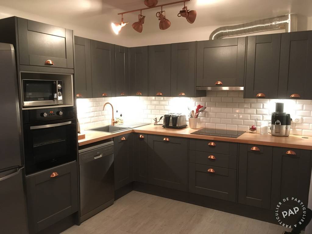 Vente maison 4 pièces Issy-les-Moulineaux (92130)