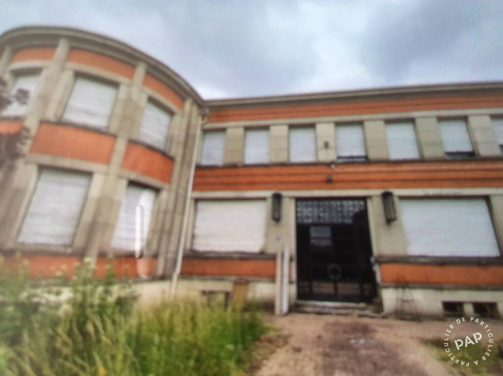 Vente maison 20 pièces Berlaimont (59145)