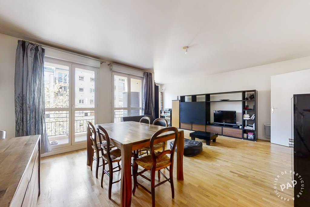 Vente Appartement Montrouge (92120) 74&nbsp;m² 660.000&nbsp;&euro;