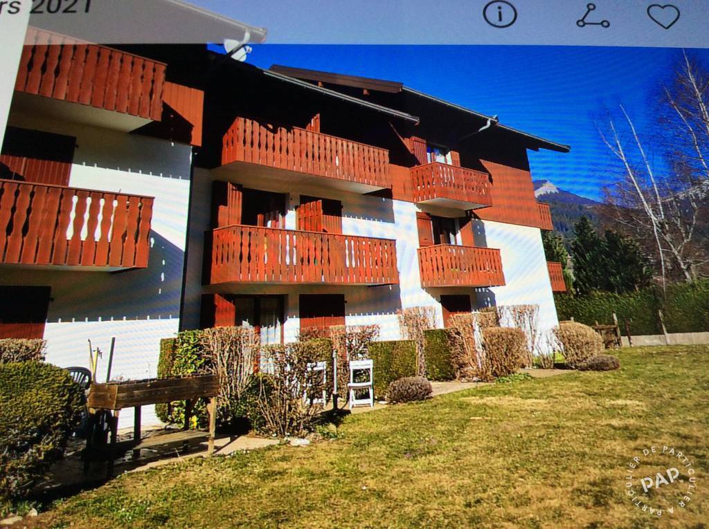 Location appartement studio Bernex (74500)