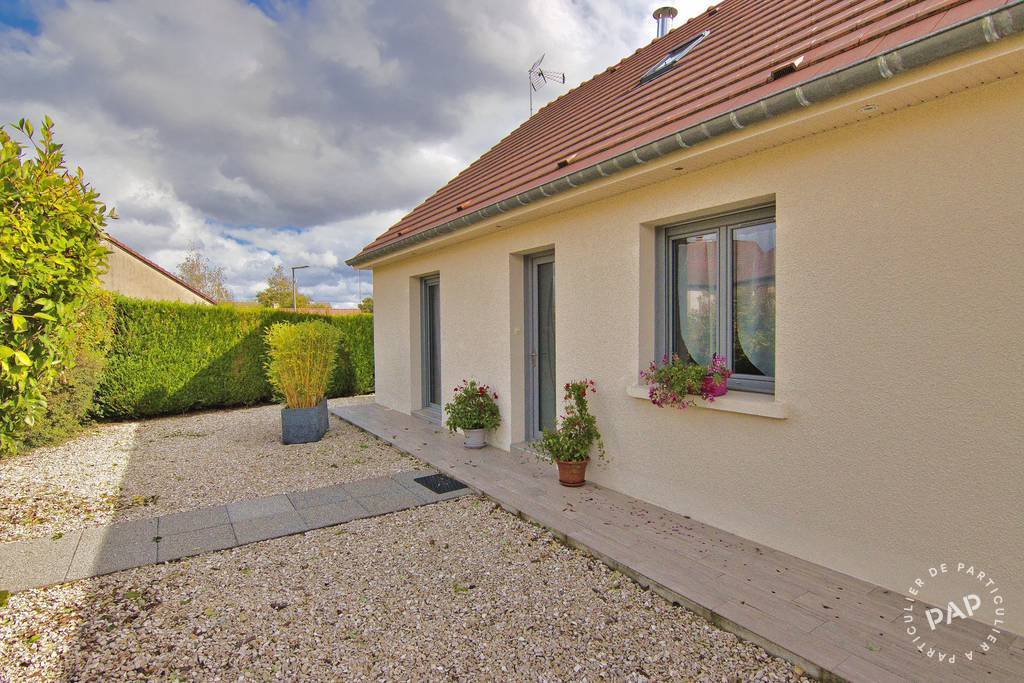 Vente maison 7 pièces Chaumont (52000)