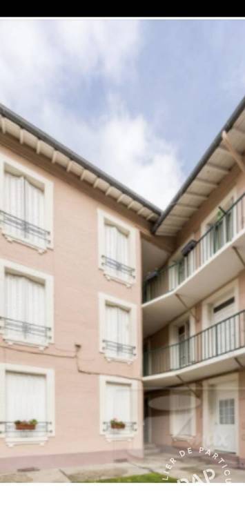 Vente appartement studio Bois-Colombes (92270)