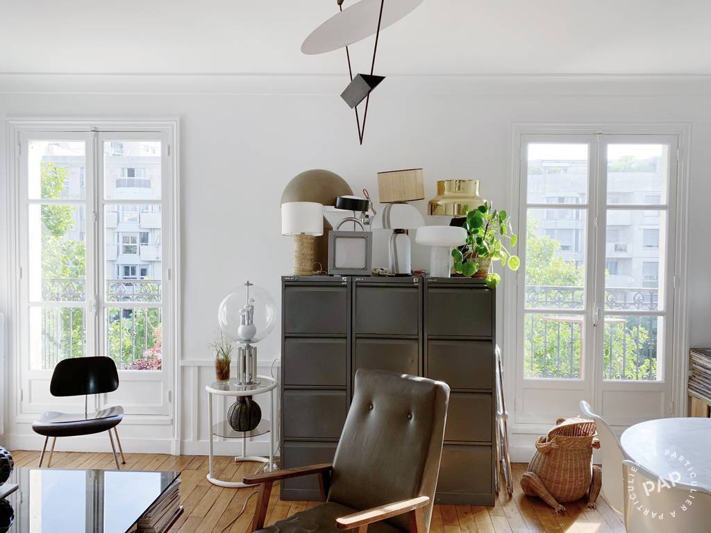 Vente appartement 2 pièces Paris 10e