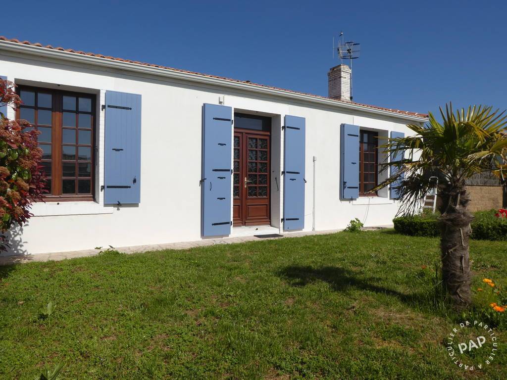Vente maison 4 pièces L'Aiguillon-sur-Mer (85460)
